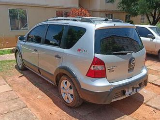 x-gear sl/x-gear 1.8 flex f. aut.