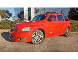 used 2008 chevrolet hhr ss