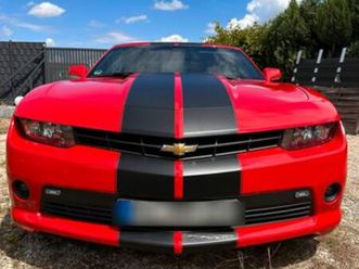 chevrolet camaro 3.6