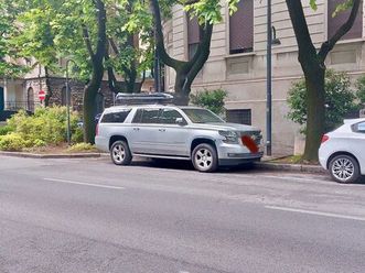chevrolet suburban ltx 2015