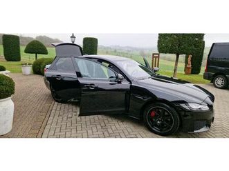 jaguar xf s 3.0 v6 awd *b-xenon*navi*leder*kam...