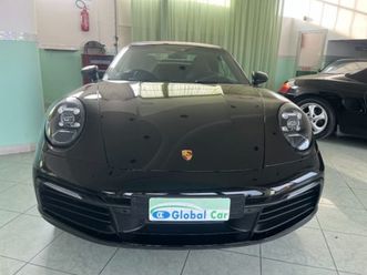 911 (992) 911 carrera cabriolet