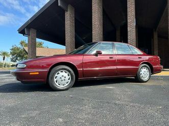 used 1997 oldsmobile eighty-eight base