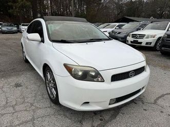 used 2006 scion tc base