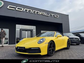 911 (992) 911 carrera s cabriolet