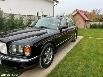 utilizat bentley arnage 1998 - 22 900 eur, 62 000 km - autovit.ro