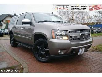 chevrolet suburban 5.3 ls 1500 4wd