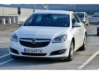 opel insignia 2.0 cdti, distronic, car play