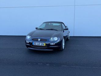 mg mgf 1.8 trophy 160