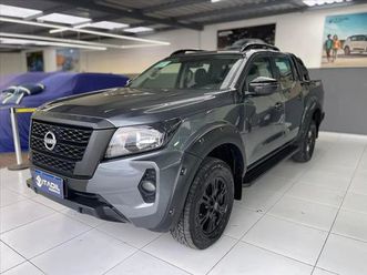 nissan frontier 2025