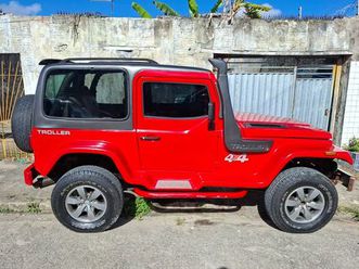 troller rf esport t-4 4x4 2.0 cap. rígida 1999