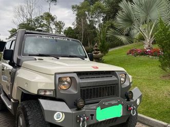 troller t-4 4x4 3.2 20v tdi cap. rígida diesel 2017