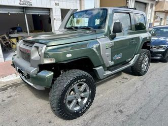 troller t-4 4x4 3.2 20v tdi cap. rígida diesel 2018