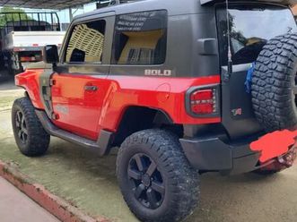 troller t-4 bold 4x4 3.2 tdi cap. rígida diesel 2017