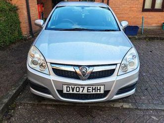 vauxhall, vectra, hatchback, 2007, manual, 1796 (cc), 5 doors