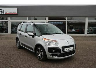 citroën c3 picasso carlsson l klima l