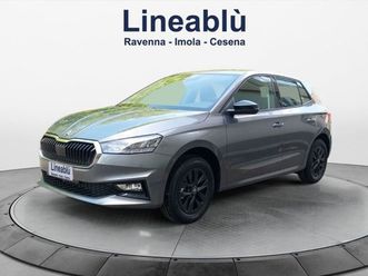 fabia young edition 1,0 tsi 70 kw (95 cv) 5 marce - manuale