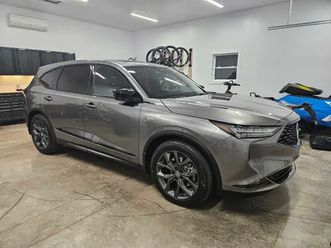 2024 mdx a spec only 35000 kms