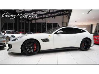 used 2018 ferrari gtc4lusso t