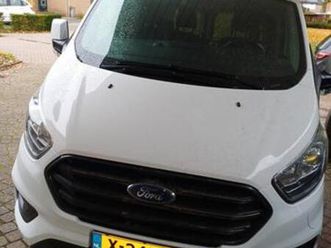 ford transit rolstoelbus met lift voor scootmobiel — ford — marktplaats