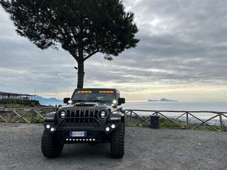 unlimited 2.0 turbo rubicon auto