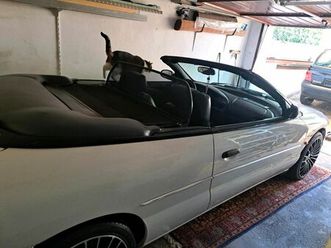 crysler status 2.0 cabrio