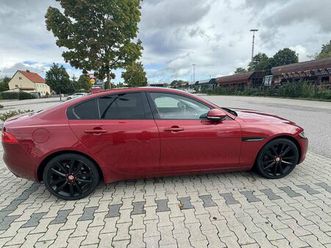 jaguar xe 2.0 d,portfolio automatik