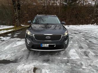 kia sorento 2.2 diesel spirit