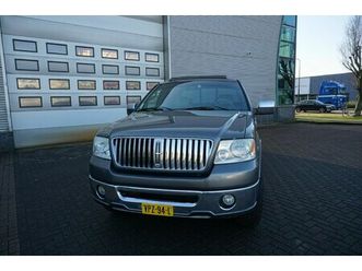 lincoln mark lt - lpg /4wd