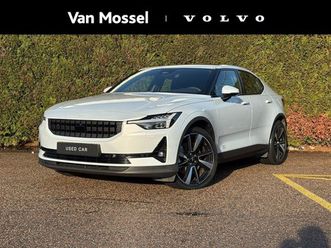 polestar 2 - 2 long range dual motor launch edition 78kwh | panoramadak | harman/kardon | 360 camera |