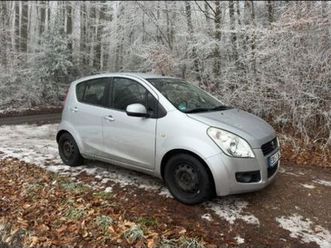 suzuki splash 1.2 club automatik club