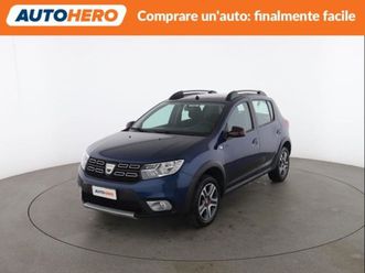 sandero 2ª serie sandero stepway 1.5 blue dci 95 cv techroad