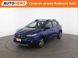 sandero 3ª serie sandero stepway 1.0 tce 90 cv comfort