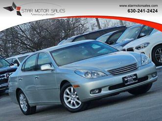 used 2004 lexus es 330 base