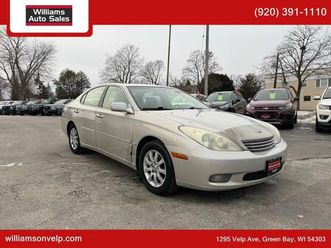 used 2004 lexus es 330
