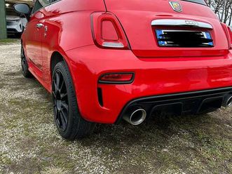 500 abarth 2018