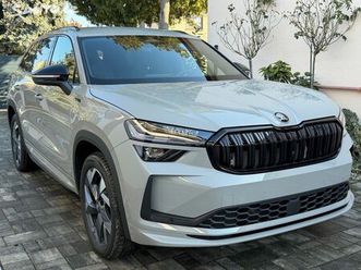 škoda kodiaq sportline 7 miestne 4x4
