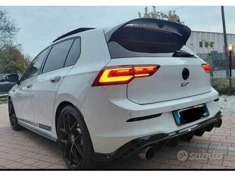 vw golf 8 gti club