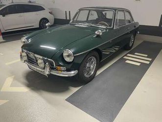 mgb gt