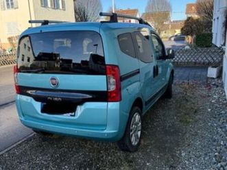 fiat qubo 1.4 8v lounge lounge