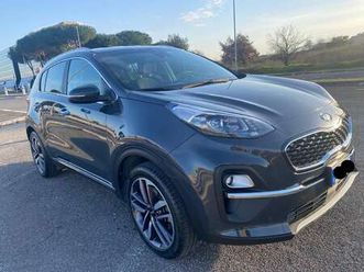 sportage iv 2021 1.6 style ecogpl 2wd