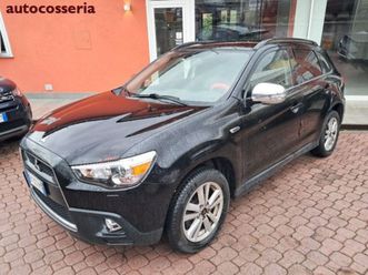 asx 1ª serie 1.8 td 4x4 premium