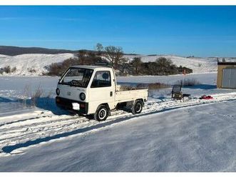 honda acty attack ha2 (kei truck)