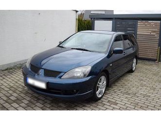 mitsubishi lancer sport 2.0