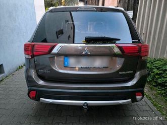 mitsubishi outlander diesel 4wd – euro 6 – automatik – suv