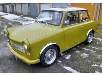 trabant 601 tuning