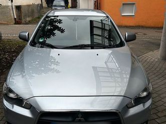 mitsubishi lancer sportback