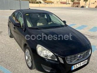 volvo s60 2.0 d3 rdesign auto