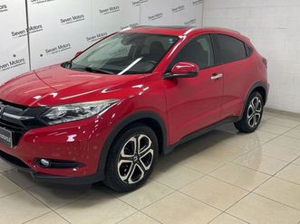 hr-v 2ª serie hr-v 1.5 i-vtec cvt executive navi adas