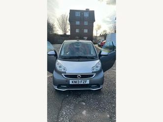 1.0 mhd passion cabriolet 2dr petrol softtouch euro 5 (start/stop) (71 bhp)